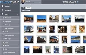 Android Device Spy App